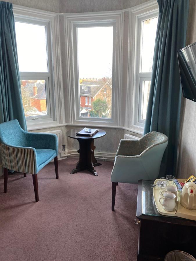 The Kingswood Guest House - Adult Only Weymouth Zewnętrze zdjęcie