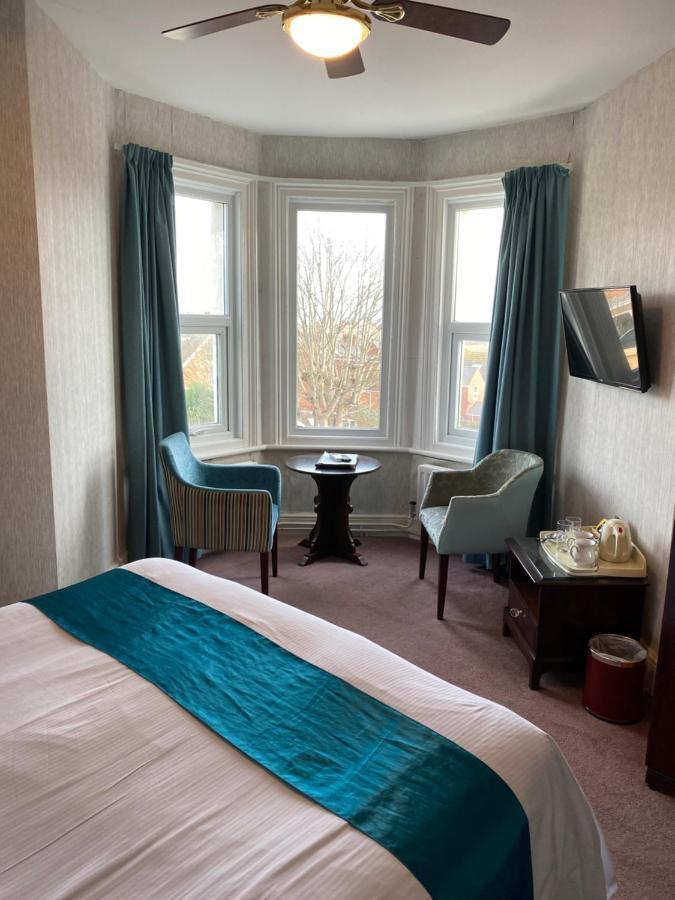 The Kingswood Guest House - Adult Only Weymouth Zewnętrze zdjęcie