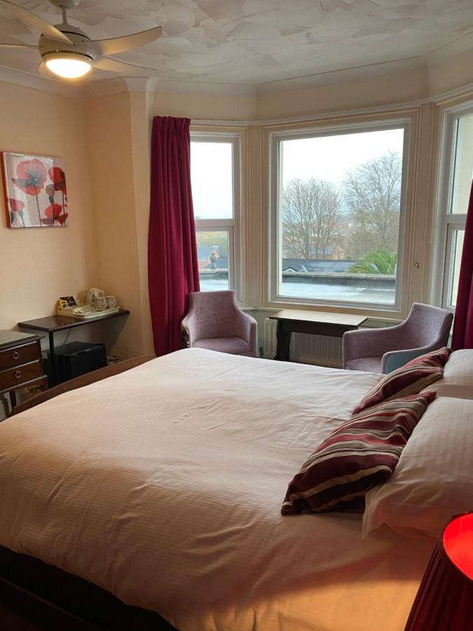 The Kingswood Guest House - Adult Only Weymouth Zewnętrze zdjęcie