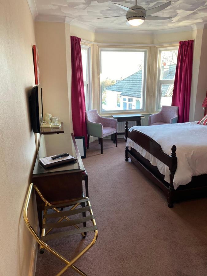 The Kingswood Guest House - Adult Only Weymouth Zewnętrze zdjęcie