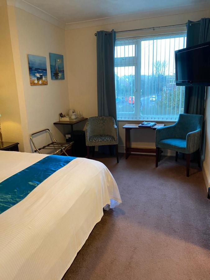 The Kingswood Guest House - Adult Only Weymouth Zewnętrze zdjęcie